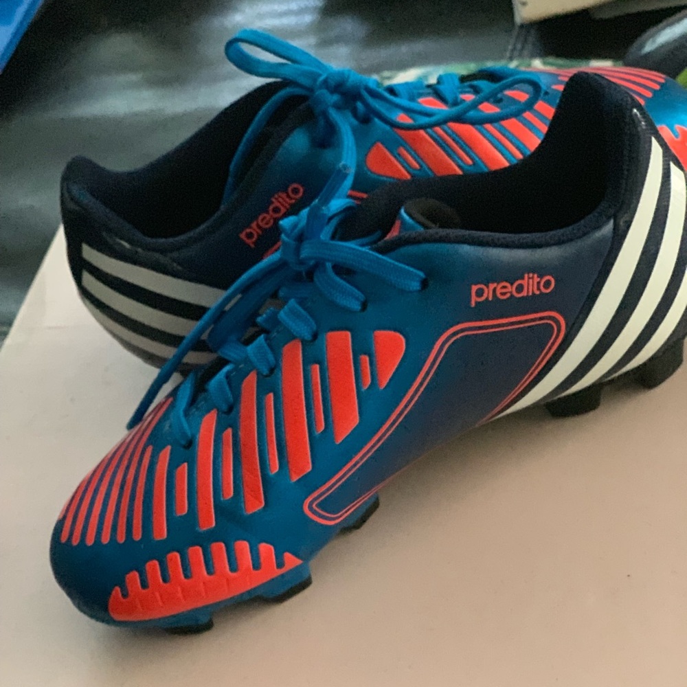 Adidas Predator Soccer Shoes
